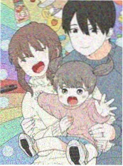 假文盲漫画的启示作文配图